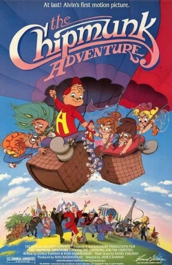 watch-The Chipmunk Adventure