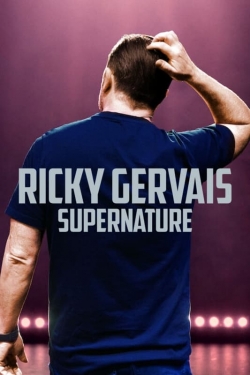 watch-Ricky Gervais: SuperNature