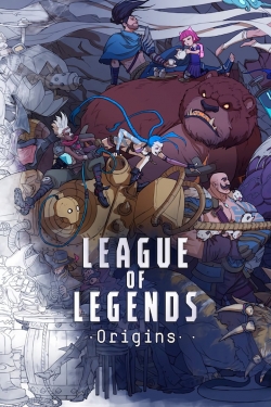 watch-League of Legends Origins