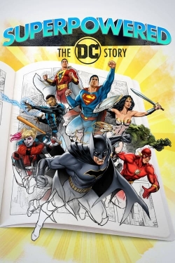 watch-Superpowered: The DC Story
