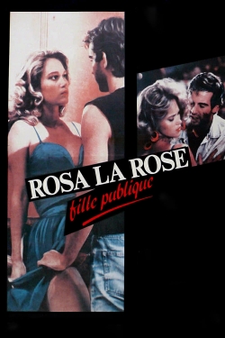 watch-Rosa la Rose, Public Girl