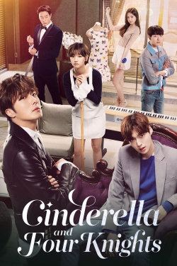watch-Cinderella and Four Knights