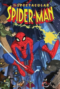 watch-The Spectacular Spider-Man