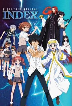 watch-A Certain Magical Index