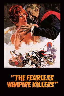 watch-The Fearless Vampire Killers