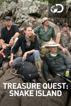 watch-Treasure Quest: Snake Island