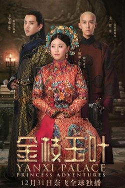 watch-Yanxi Palace: Princess Adventures