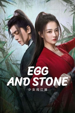 watch-Egg and Stone