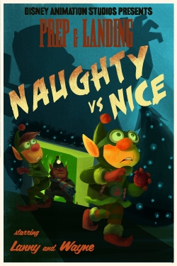 watch-Prep & Landing: Naughty vs. Nice