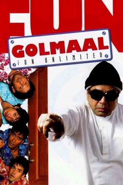 watch-Golmaal - Fun Unlimited